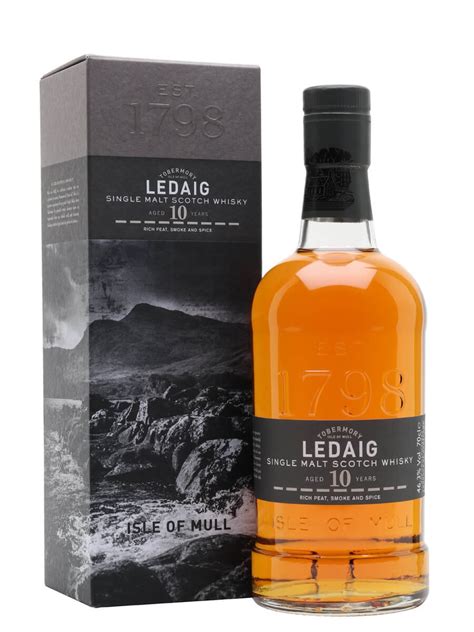 Ledaig 10.